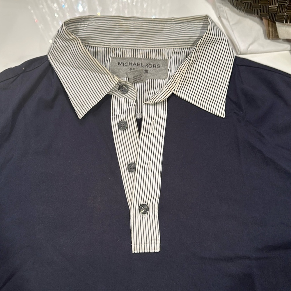 Michael Kors polo in large